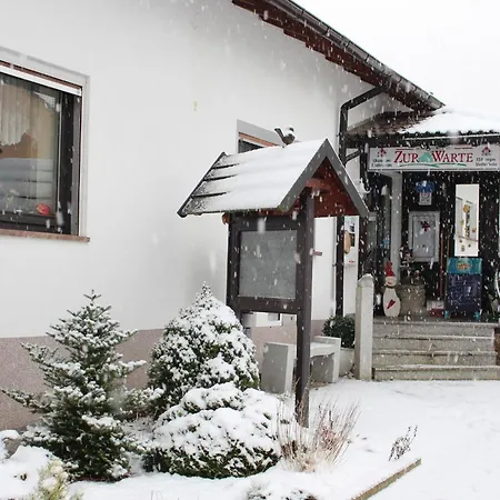 Hotel Dorf Gut Zur Warte 3*