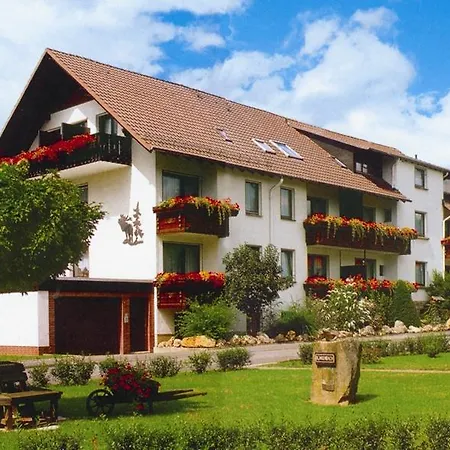 Dorf Gut Zur Warte Hotel Witzenhausen