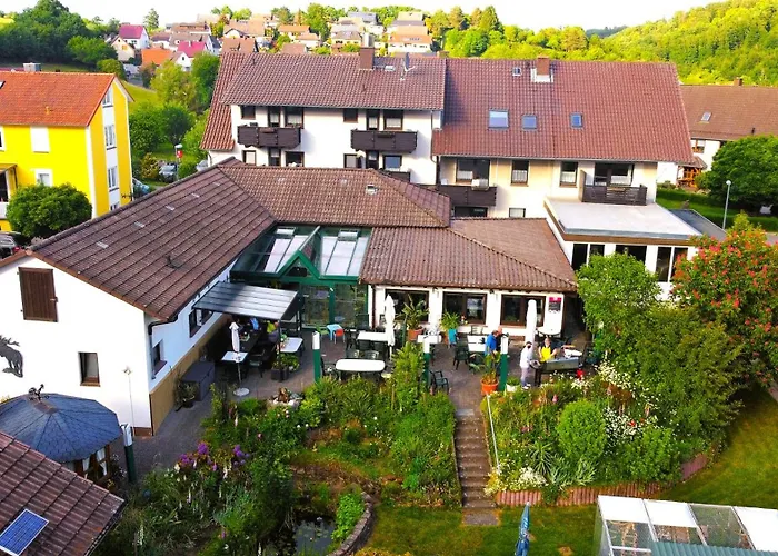 Dorf Gut Zur Warte 3*