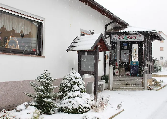 Hotel Dorf Gut Zur Warte 3*