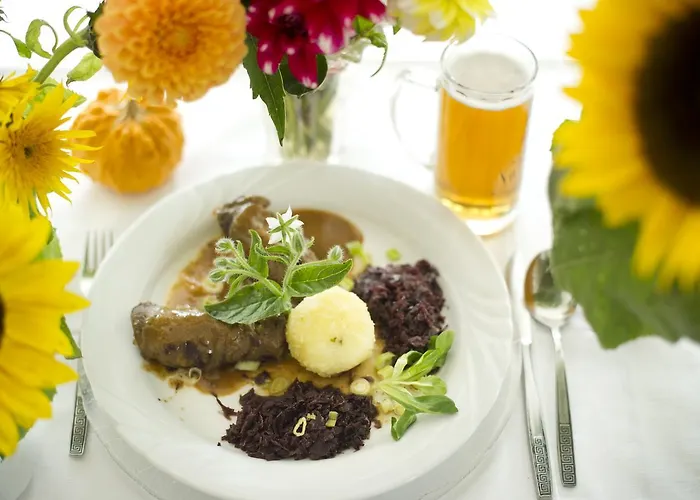 Dorf Gut Zur Warte Hotel