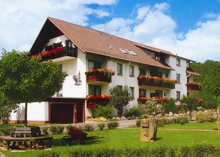 Dorf Gut Zur Warte Hotel Witzenhausen