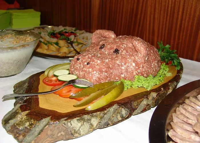 Dorf Gut Zur Warte Hotel