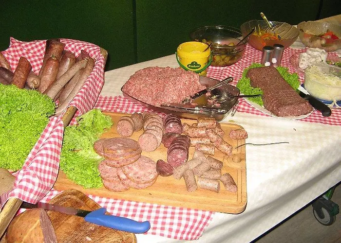 Dorf Gut Zur Warte Hotel 3*