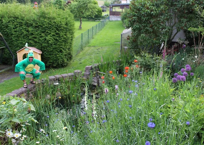Hotel Dorf Gut Zur Warte Witzenhausen